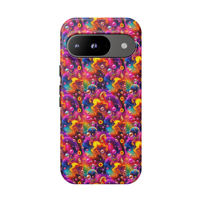 Tough Cases, Virgo, Zodiac v4, Bubble Pattern