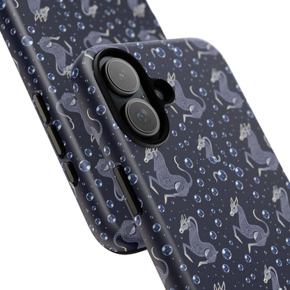 Tough Cases, Capricorn, Zodiac v2, Bubble Pattern