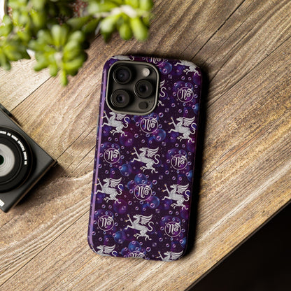 Tough Cases, Virgo, Zodiac v3, Bubble Pattern