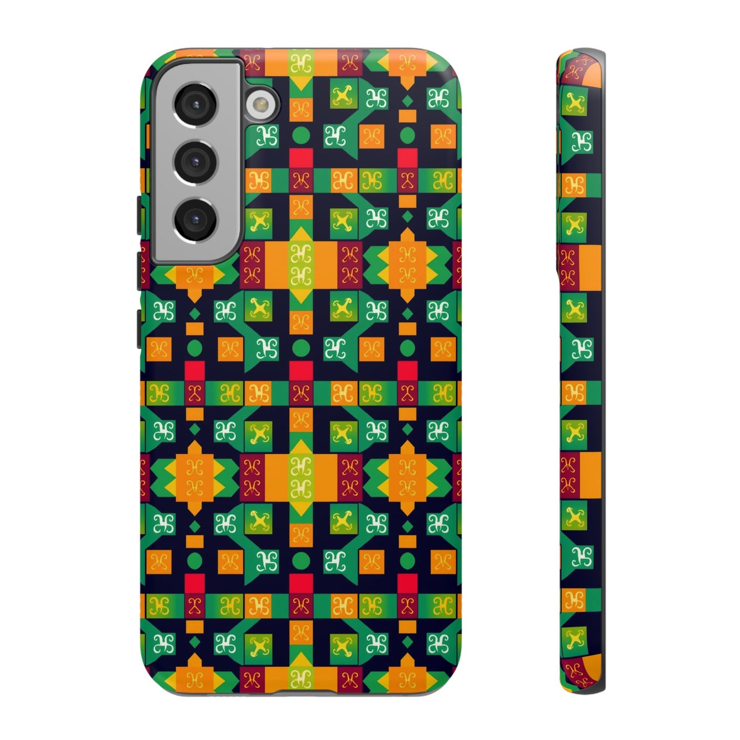 Tough Cases, Virgo, Zodiac v1, Shape Pattern