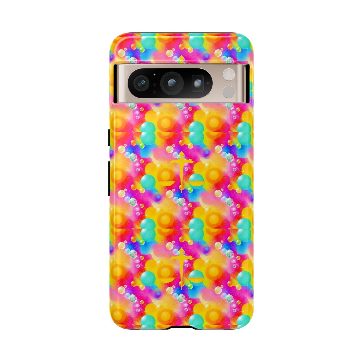 Tough Cases, Gemini, Zodiac v1, Bubble Pattern