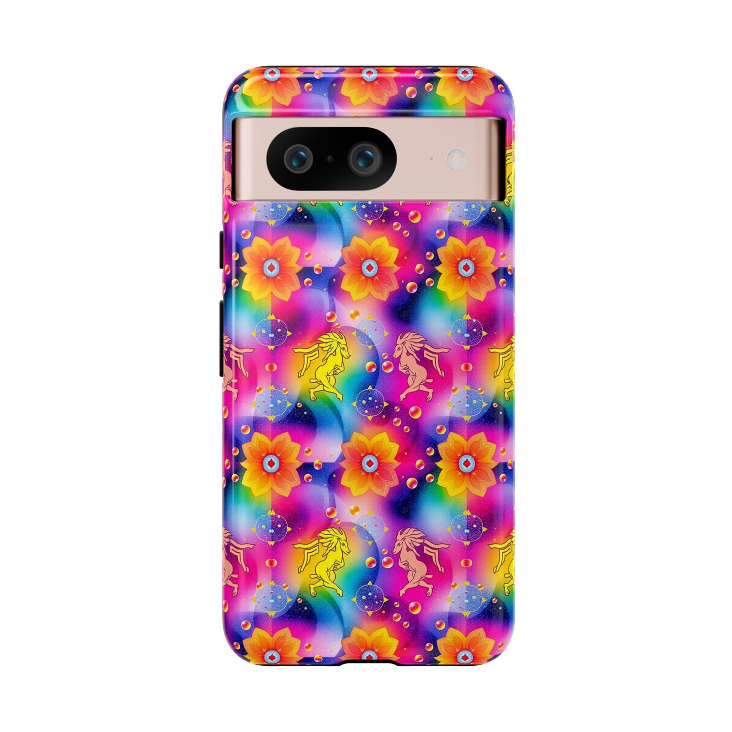 Tough Cases, Gemini, Zodiac v2, Bubble Pattern