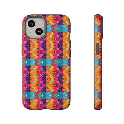 Tough Cases, Pisces, Zodiac v1, Shape Pattern