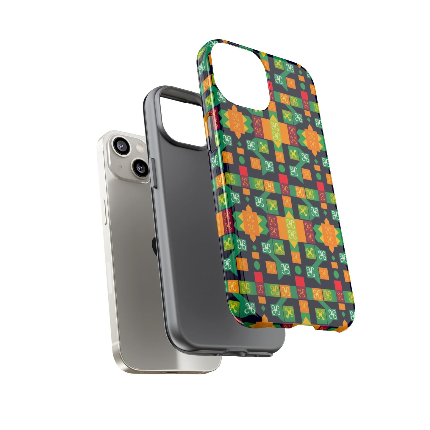 Tough Cases, Virgo, Zodiac v1, Shape Pattern
