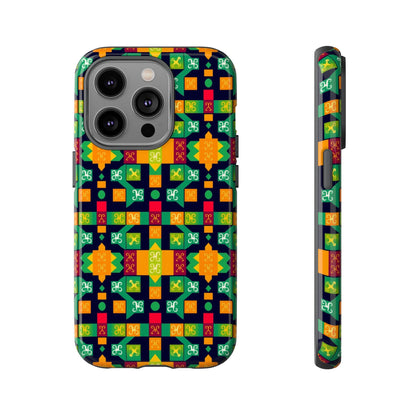 Tough Cases, Virgo, Zodiac v1, Shape Pattern