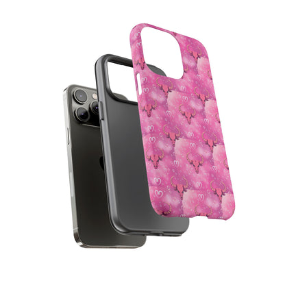 Tough Cases, Taurus, Zodiac v2, Bubble Pattern