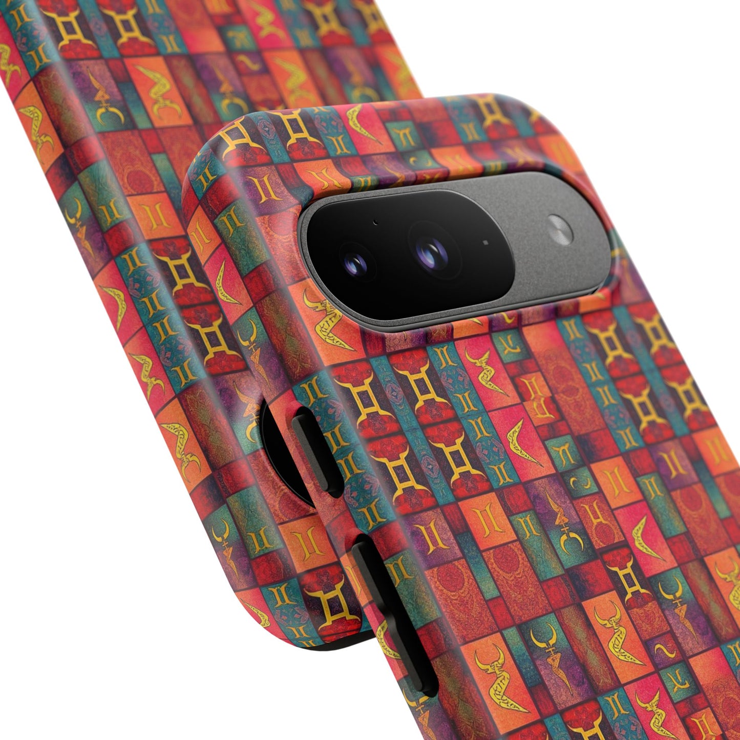 Tough Cases, Gemini, Zodiac v2, Shape Pattern