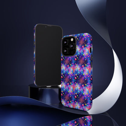 Tough Cases, Virgo, Zodiac, Bubble Pattern