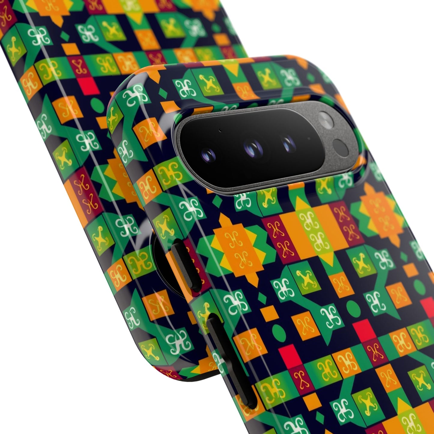 Tough Cases, Virgo, Zodiac v1, Shape Pattern