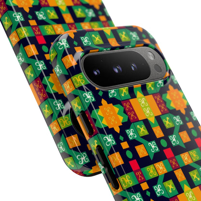 Tough Cases, Virgo, Zodiac v1, Shape Pattern