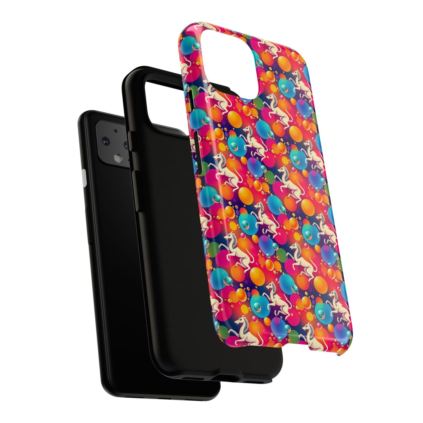 Tough Cases, Virgo, Zodiac v2, Bubble Pattern