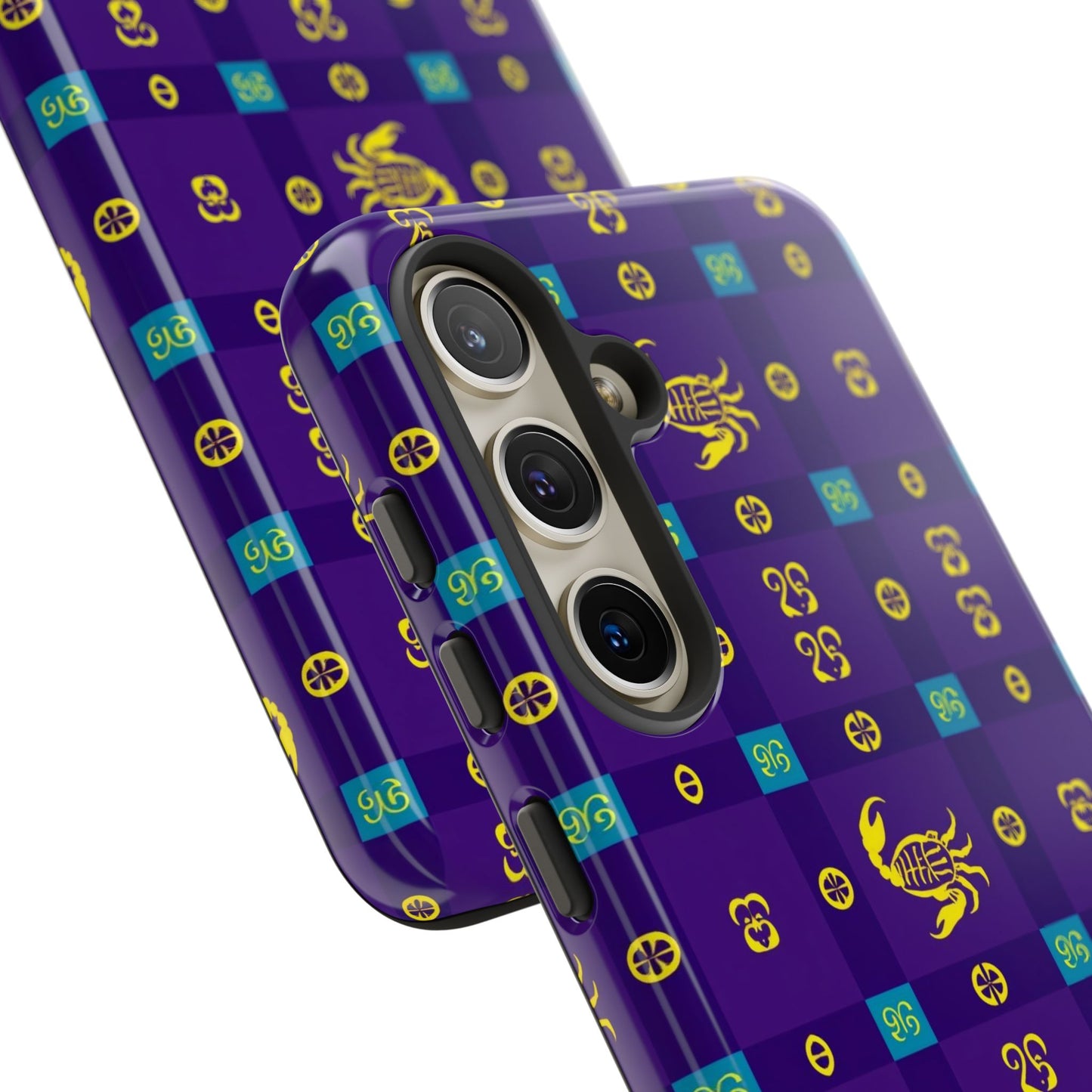 Tough Cases, Scorpio, Zodiac, Shape Pattern