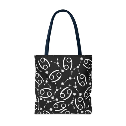 Tote Bag Cancer Zodiac sign AOP
