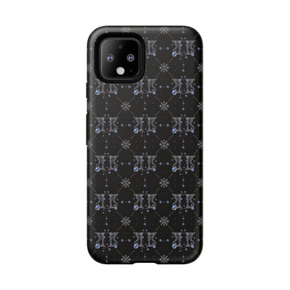 Tough Cases, Gemini, Zodiac, Bubble Pattern