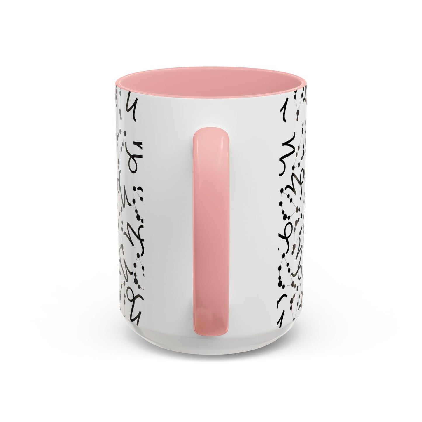 Accent Coffee Mug with the Capricorn sign (11, 15oz)