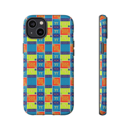 Tough Cases, Gemini, Zodiac v1, Shape Pattern