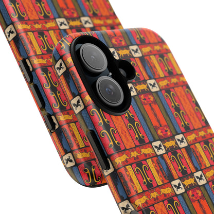 Tough Cases, Virgo, Zodiac v2, Shape Pattern