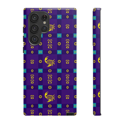 Tough Cases, Scorpio, Zodiac, Shape Pattern