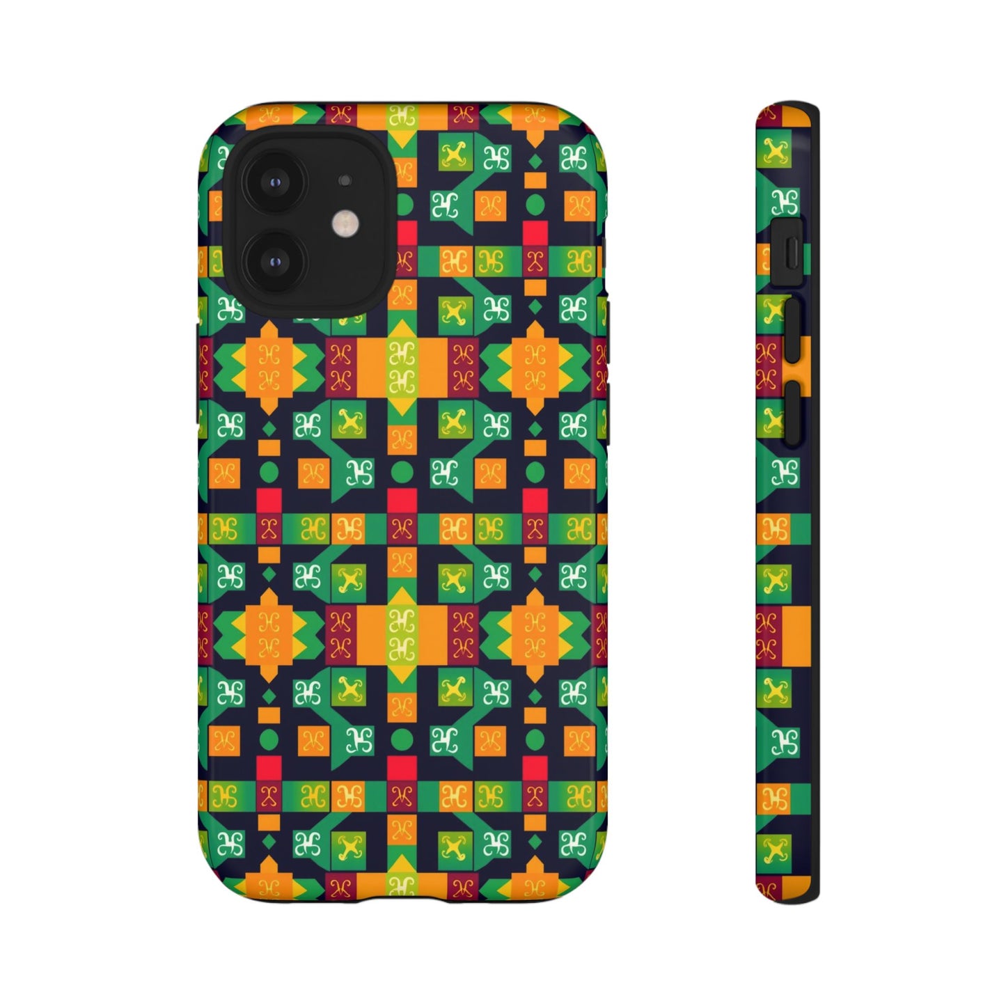 Tough Cases, Virgo, Zodiac v1, Shape Pattern