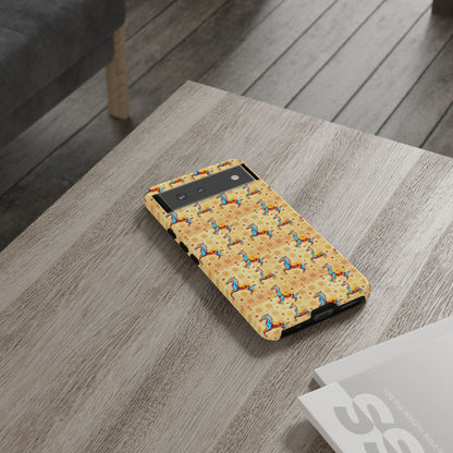 Tough Cases, Virgo, Zodiac v2, Metal Pattern