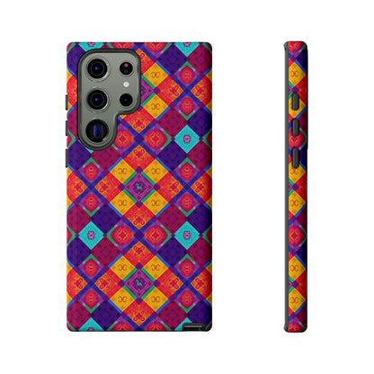 Tough Cases, Virgo, Zodiac, Shape Pattern