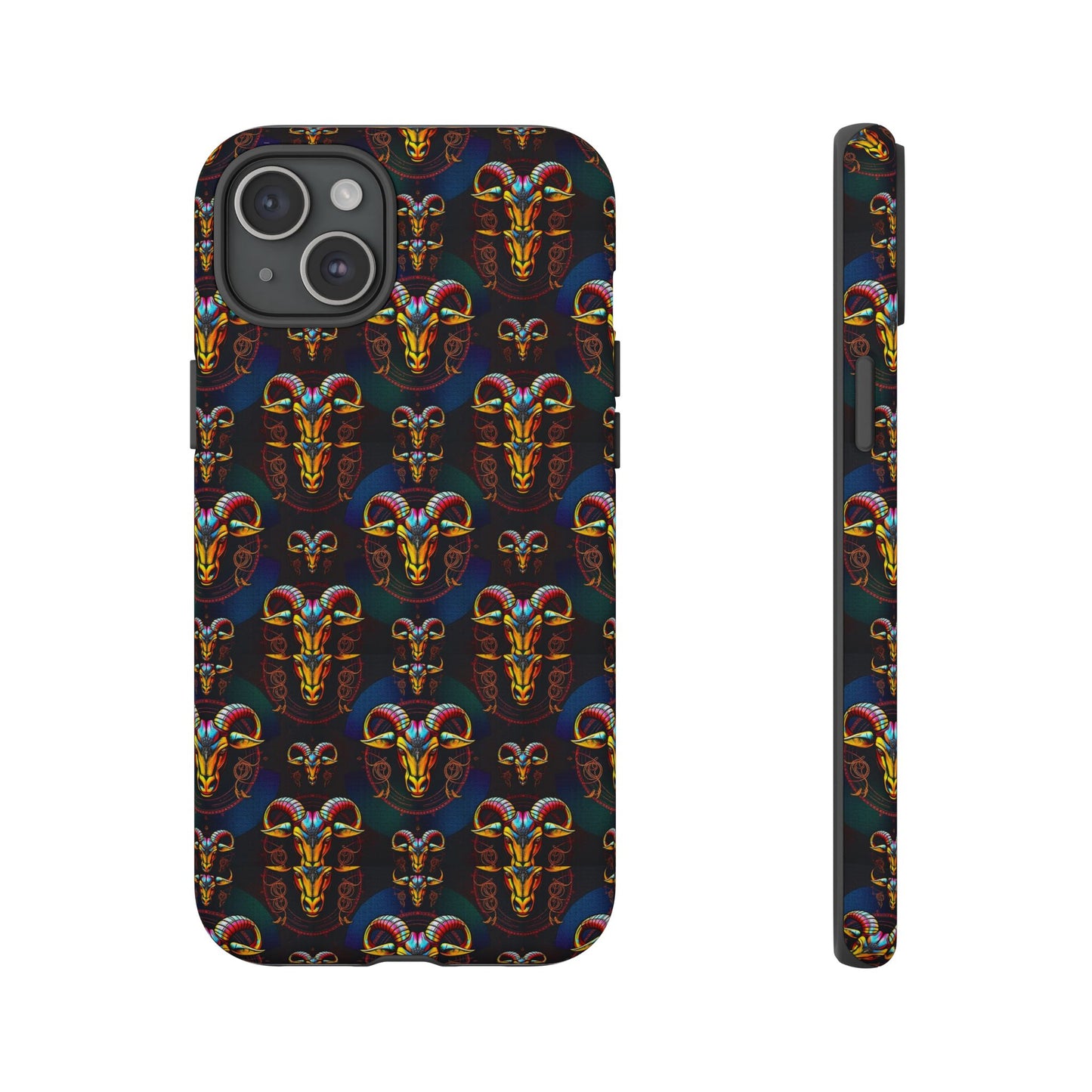Tough Cases, Taurus, Zodiac v2, Metal Pattern