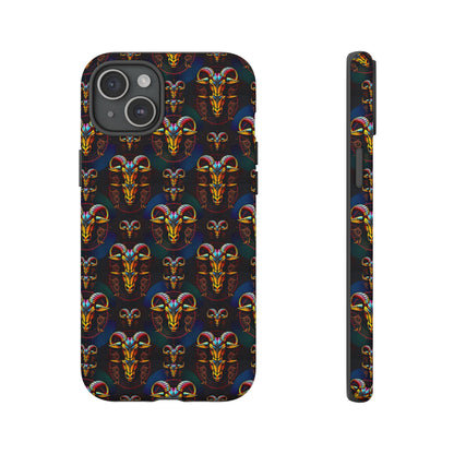 Tough Cases, Taurus, Zodiac v2, Metal Pattern