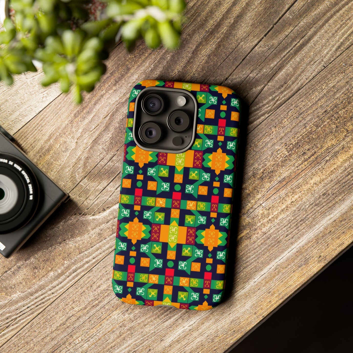 Tough Cases, Virgo, Zodiac v1, Shape Pattern
