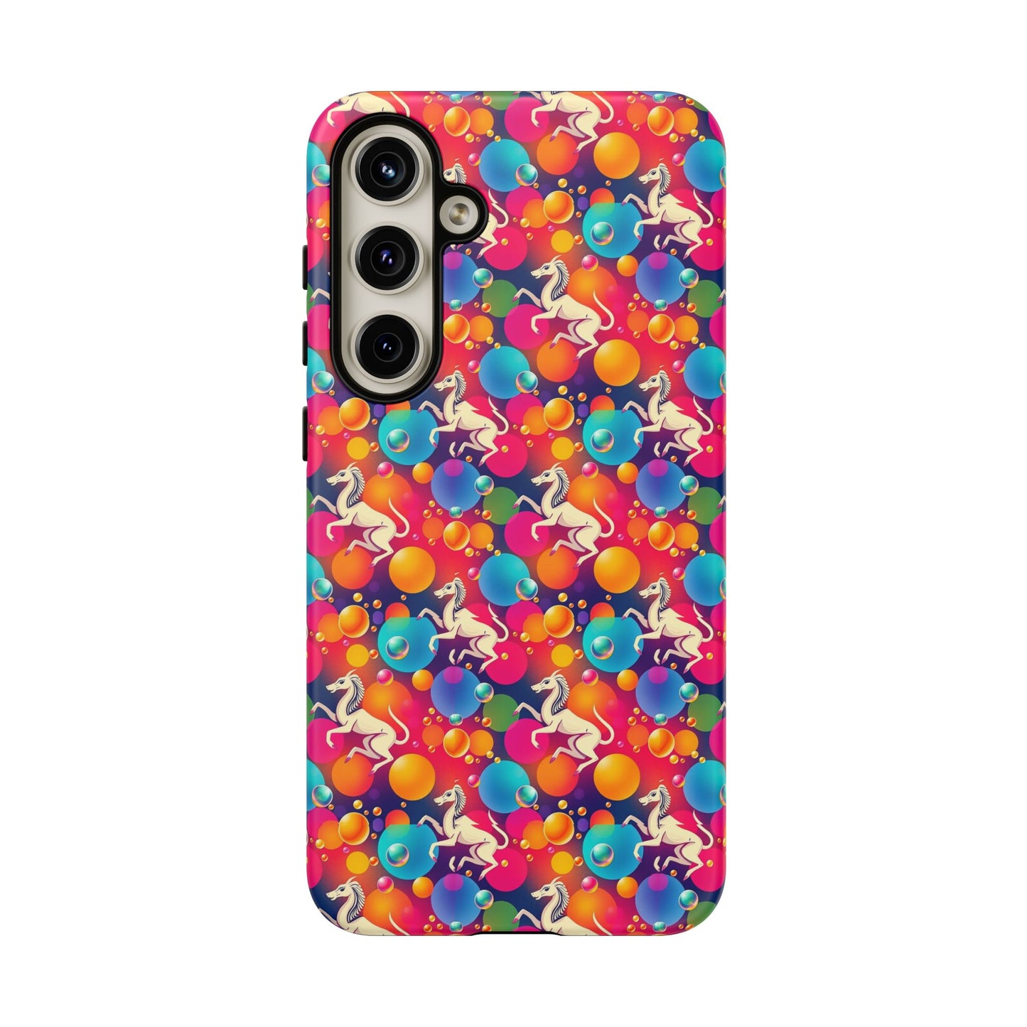 Tough Cases, Virgo, Zodiac v2, Bubble Pattern