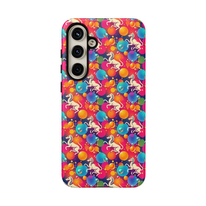 Tough Cases, Virgo, Zodiac v2, Bubble Pattern