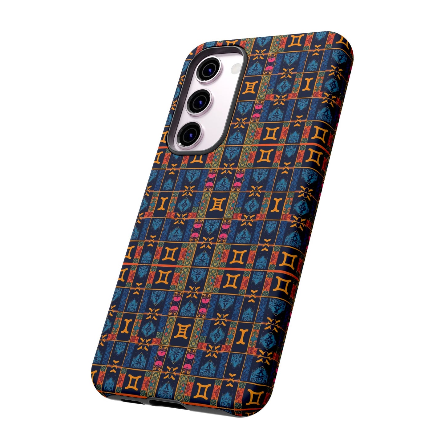 Tough Cases, Gemini, Zodiac, Shape Pattern