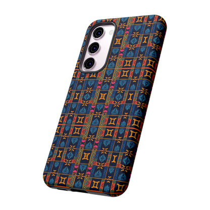 Tough Cases, Gemini, Zodiac, Shape Pattern