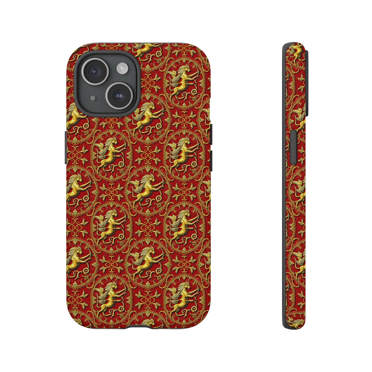 Tough Cases, Sagittarius, Zodiac v2, Metal Pattern