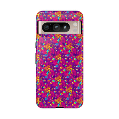 Tough Cases, Sagittarius, Zodiac, Bubble Pattern