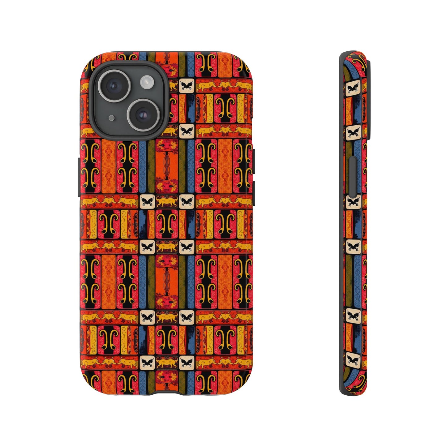 Tough Cases, Virgo, Zodiac v2, Shape Pattern
