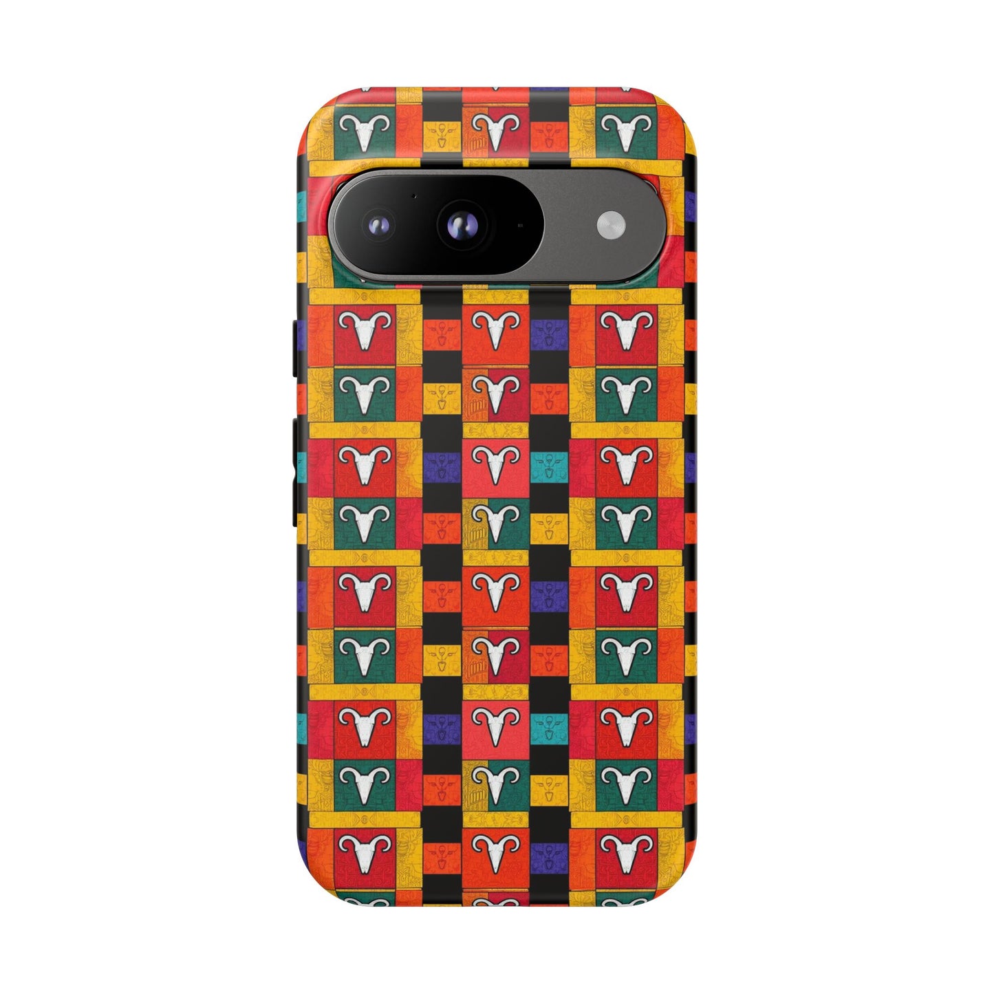 Tough Cases, Aries, Zodiac, Shape Pattern