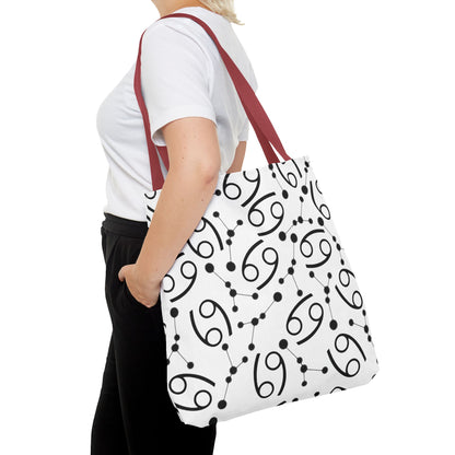 Tote Bag Cancer Zodiac sign AOP