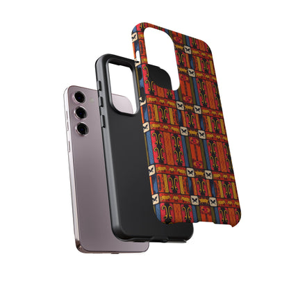 Tough Cases, Virgo, Zodiac v2, Shape Pattern