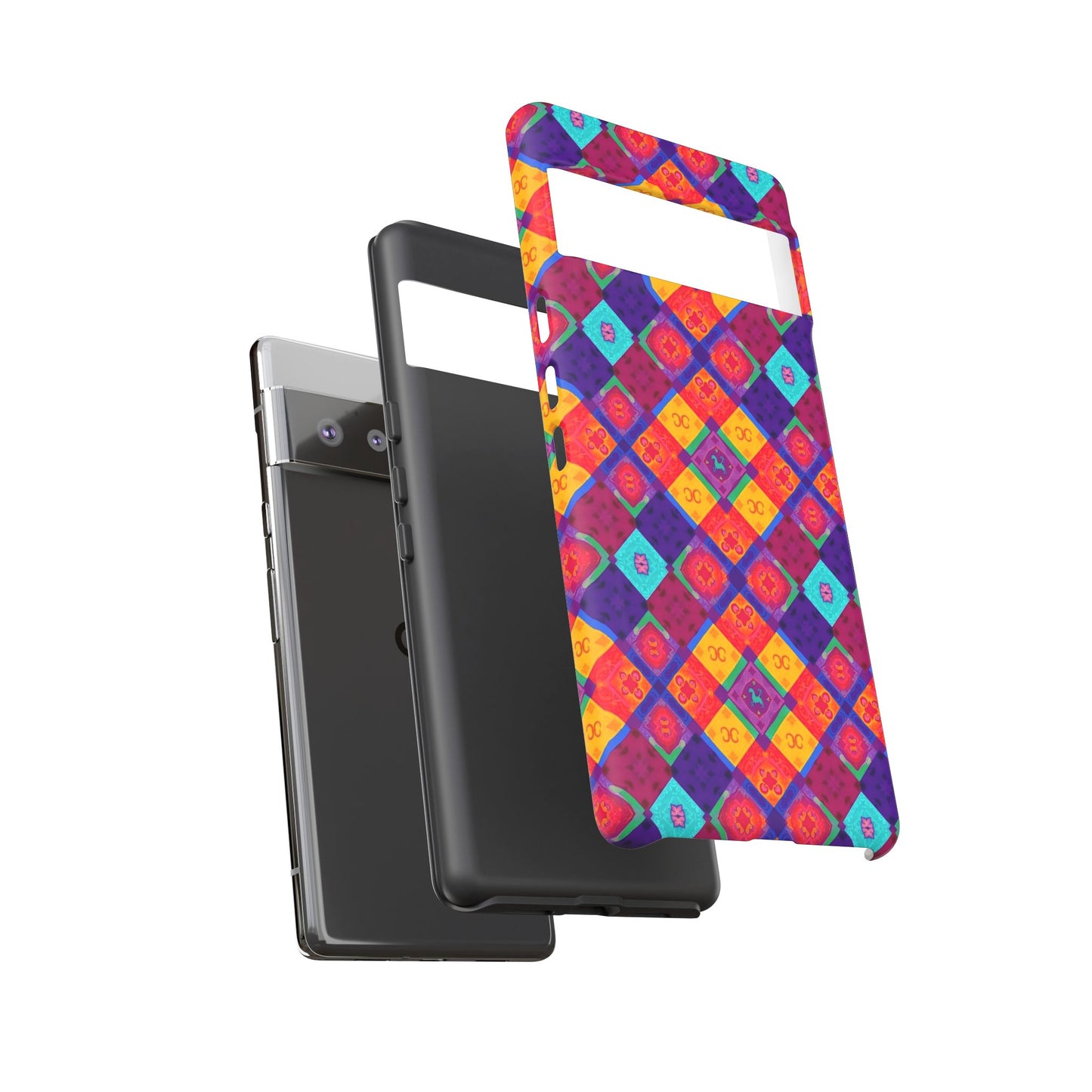 Tough Cases, Virgo, Zodiac, Shape Pattern