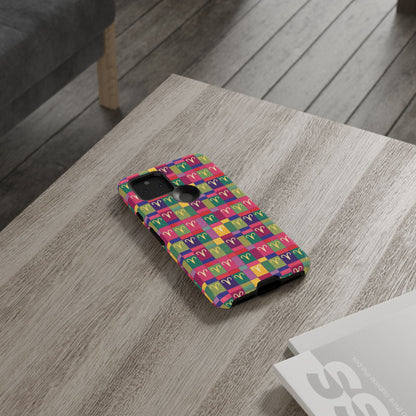 Tough Cases, Aries, Zodiac v1, Shape Pattern