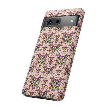 Tough Cases, Taurus, Zodiac v1, Metal Pattern