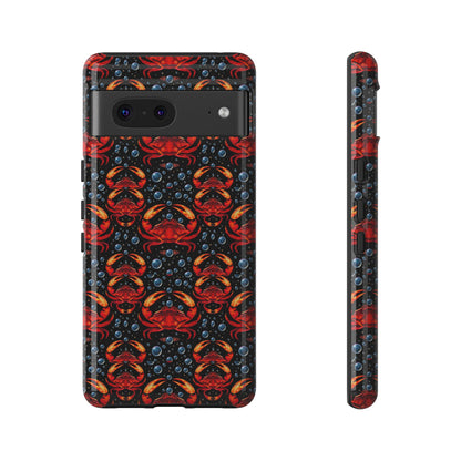Tough Cases, Cancer, Zodiac v2, Bubble Pattern