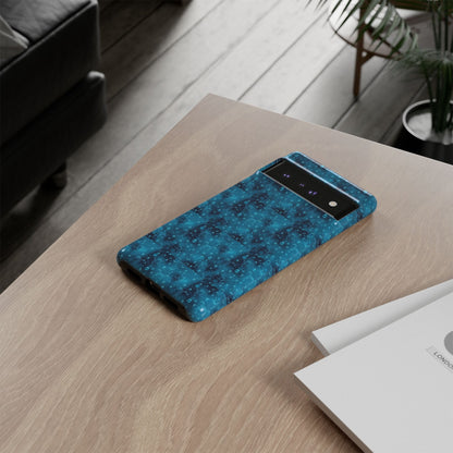 Tough Cases, Aquarius, Zodiac v3, Bubble Pattern