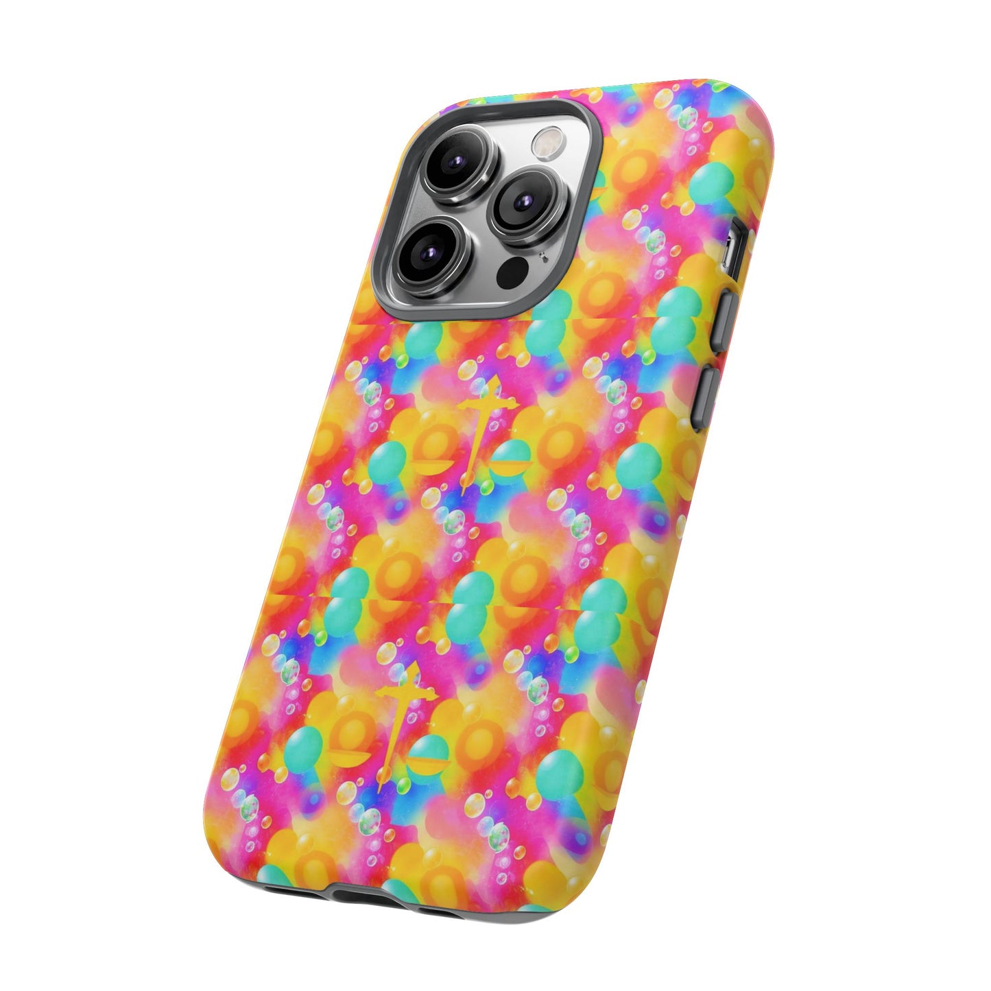 Tough Cases, Gemini, Zodiac v1, Bubble Pattern