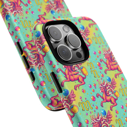 Tough Cases, Virgo, Zodiac v1, Bubble Pattern