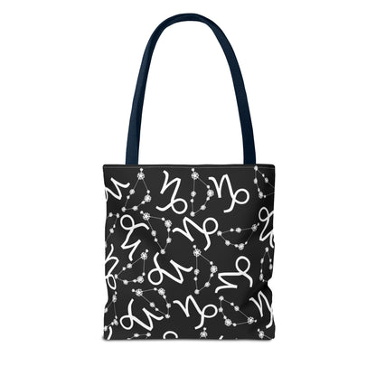 Tote Bag Capricorn Zodiac sign AOP