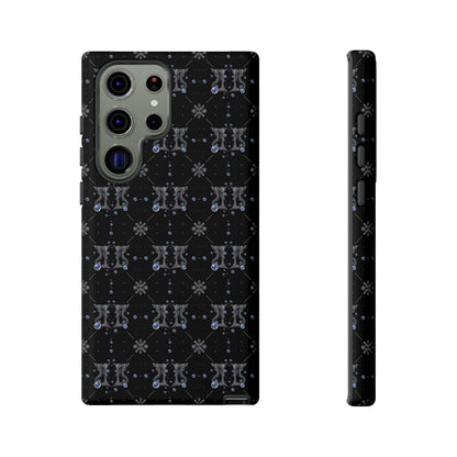 Tough Cases, Gemini, Zodiac, Bubble Pattern