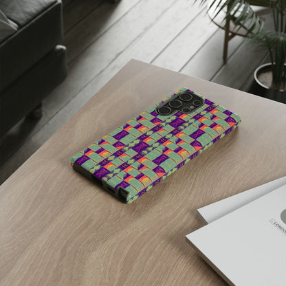 Tough Cases, Aquarius, Zodiac v2, Shape Pattern