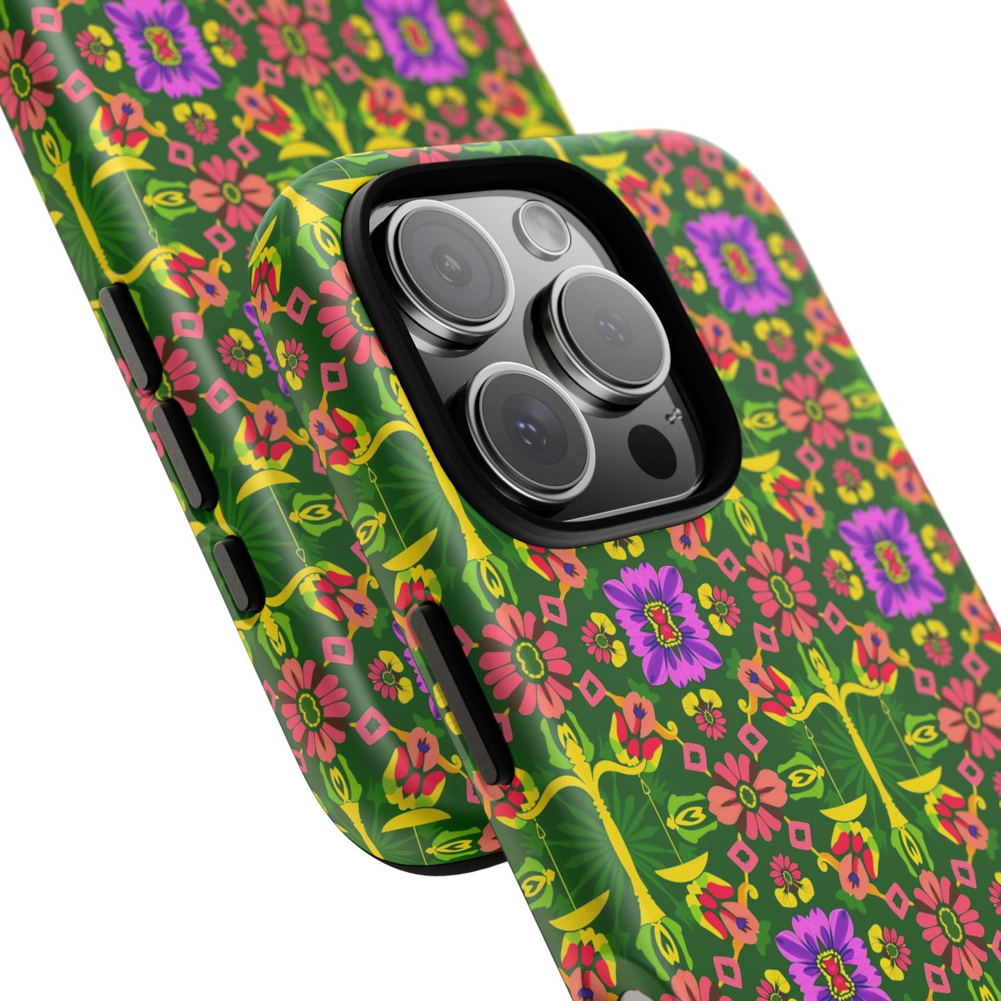 Tough Cases, Libra, Zodiac, Flower Pattern