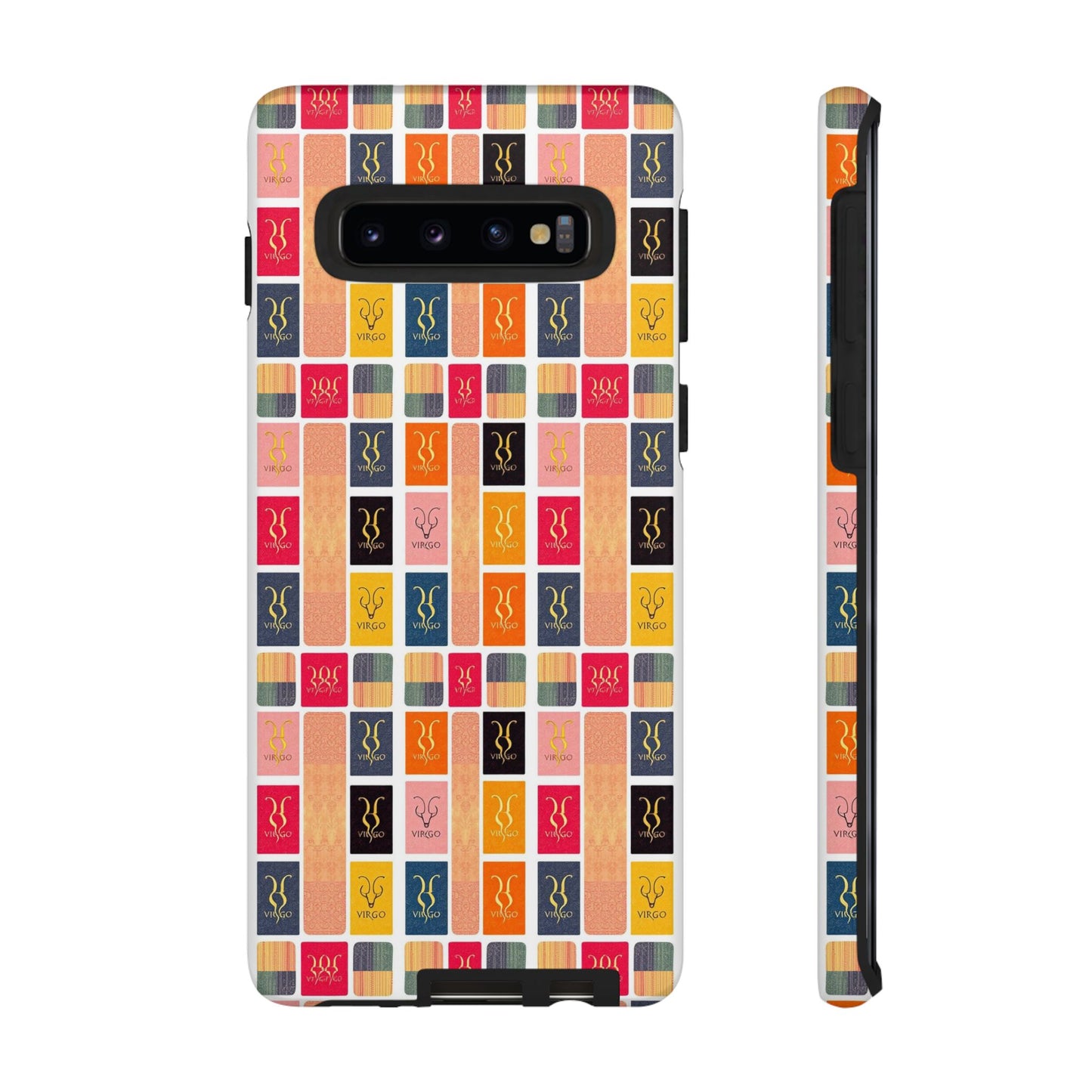 Tough Cases, Virgo, Zodiac v3, Shape Pattern